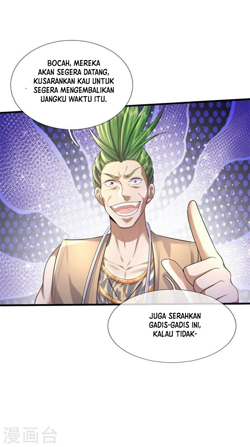 I am Daxianzun Chapter 447 Gambar 5
